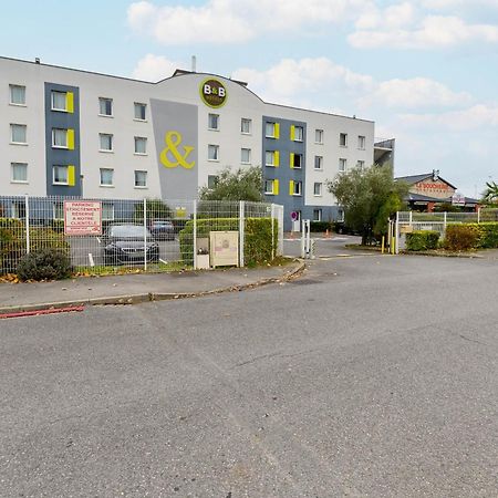 B&B Hotel Creil Chantilly Eksteriør billede
