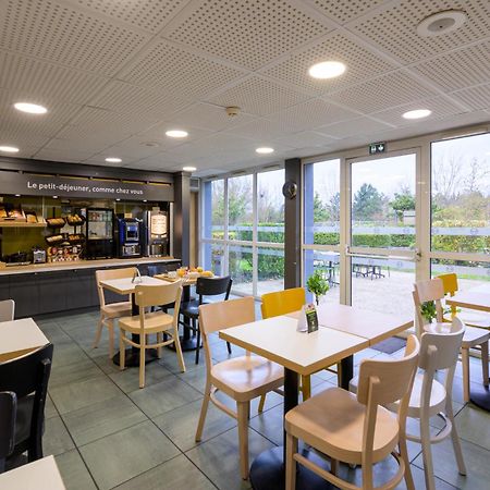 B&B Hotel Creil Chantilly Eksteriør billede