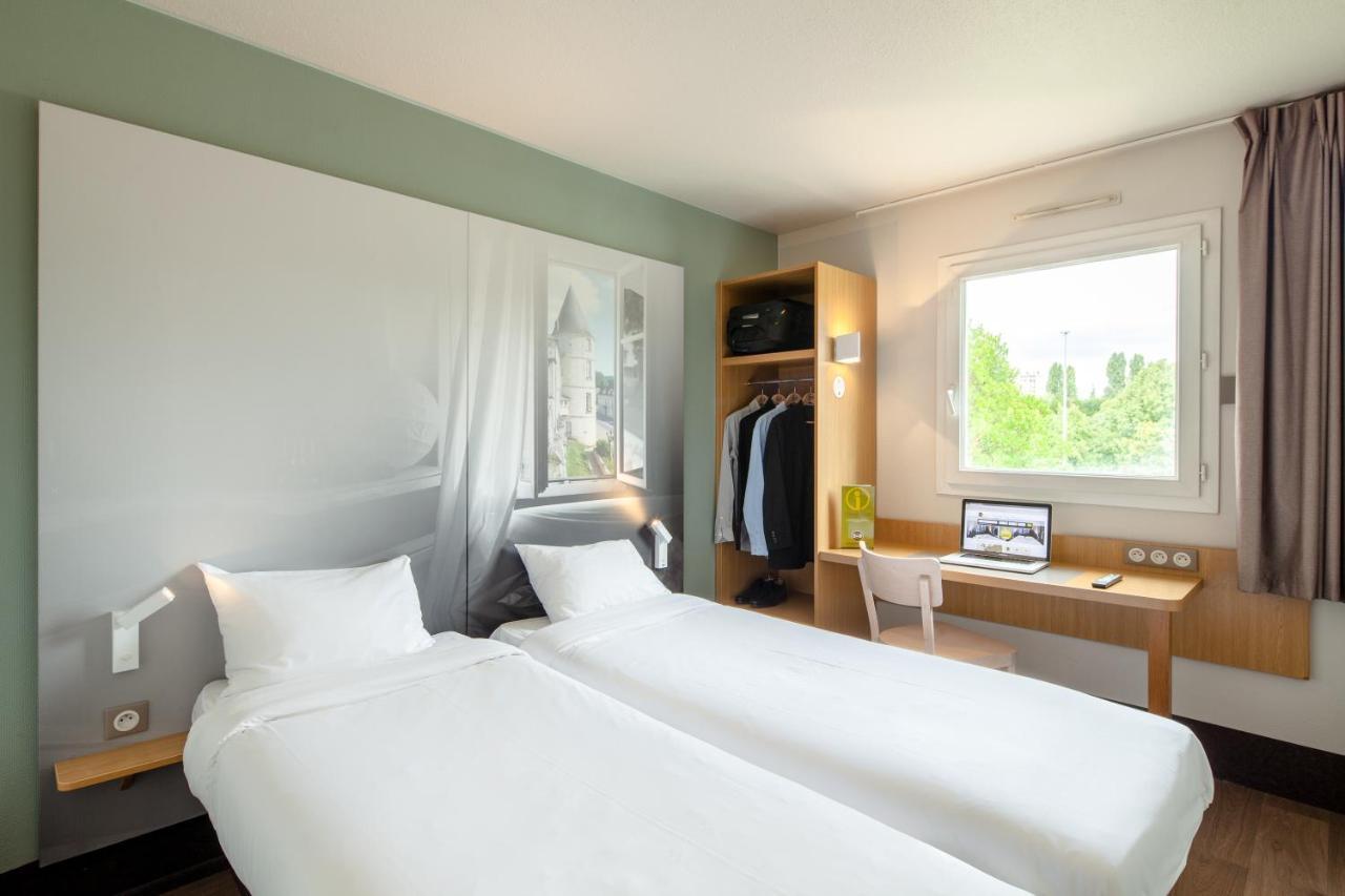 B&B Hotel Creil Chantilly Eksteriør billede