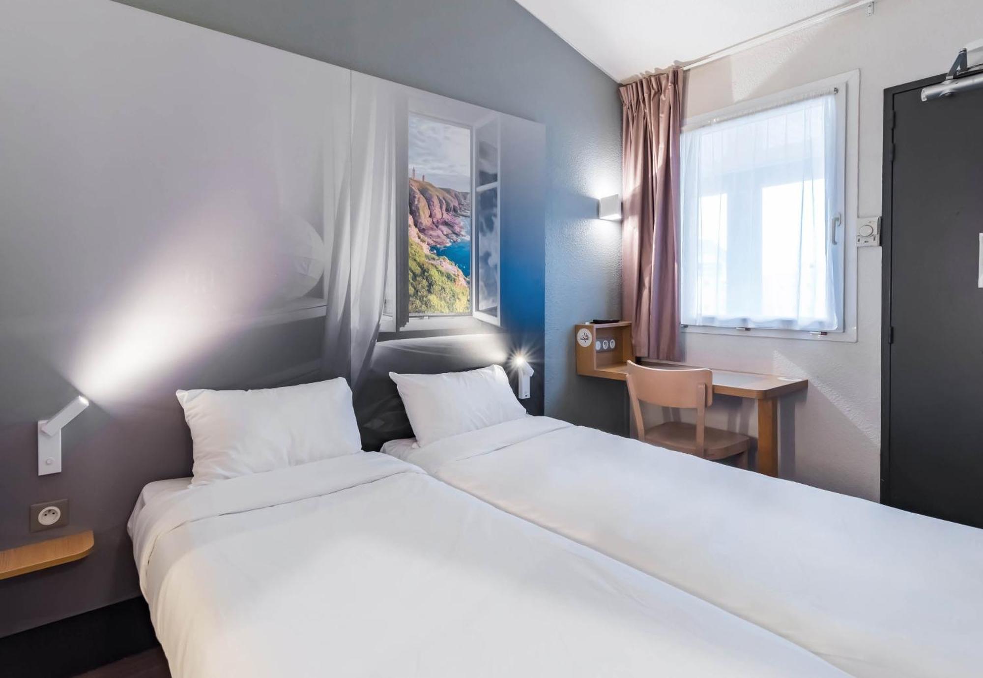 B&B Hotel Creil Chantilly Eksteriør billede