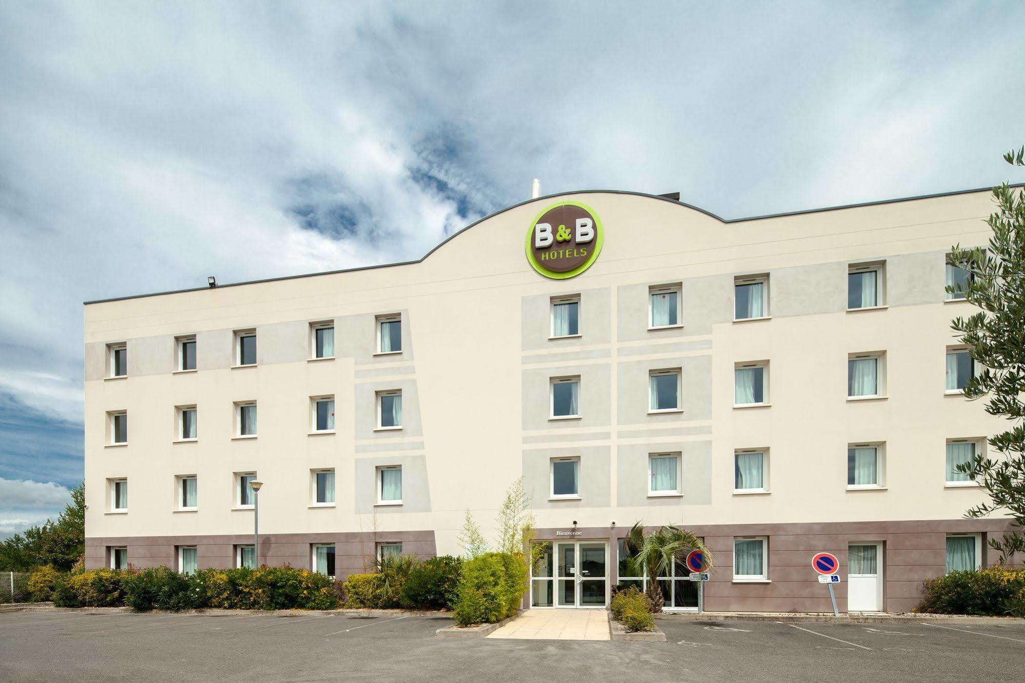B&B Hotel Creil Chantilly Eksteriør billede