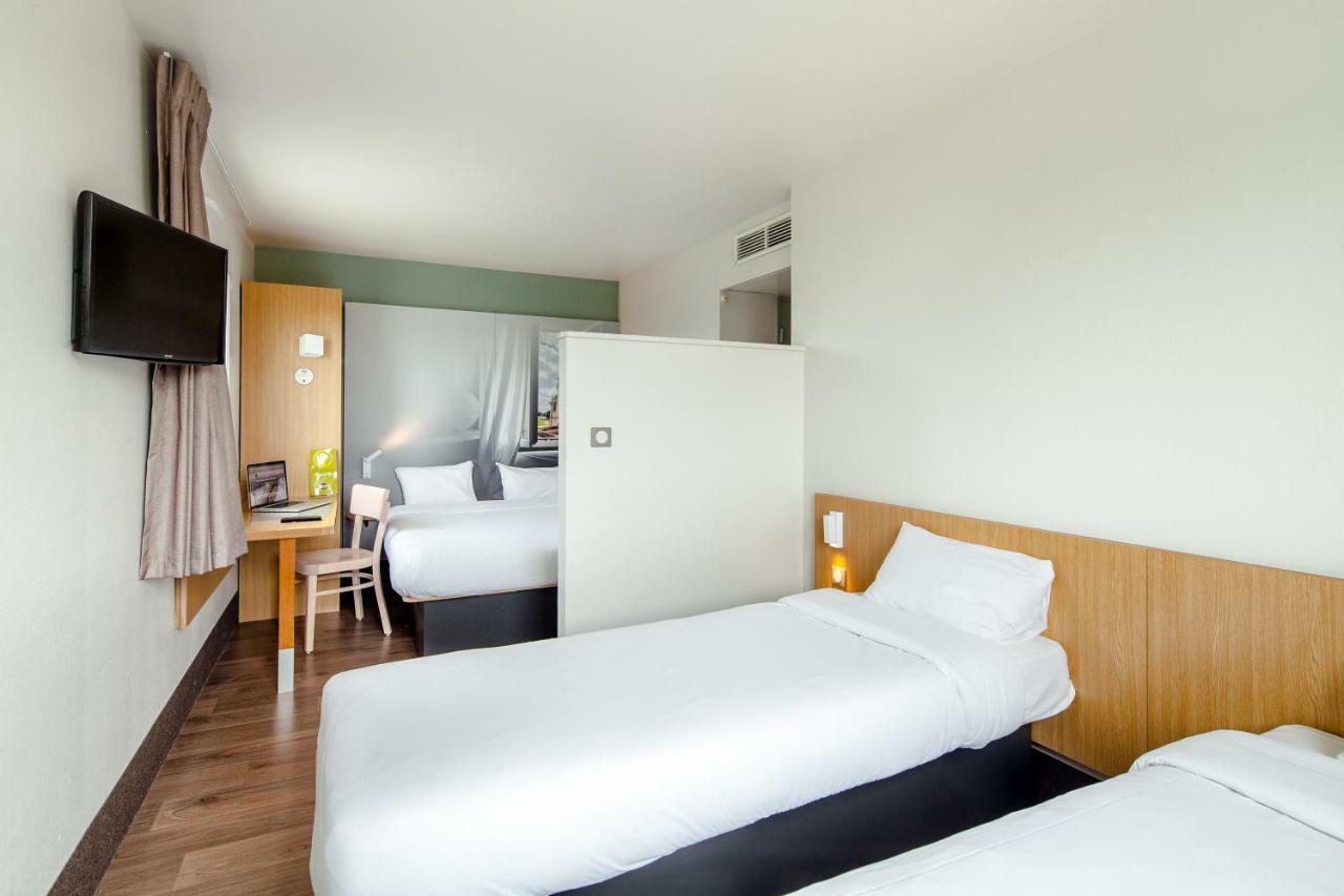B&B Hotel Creil Chantilly Eksteriør billede