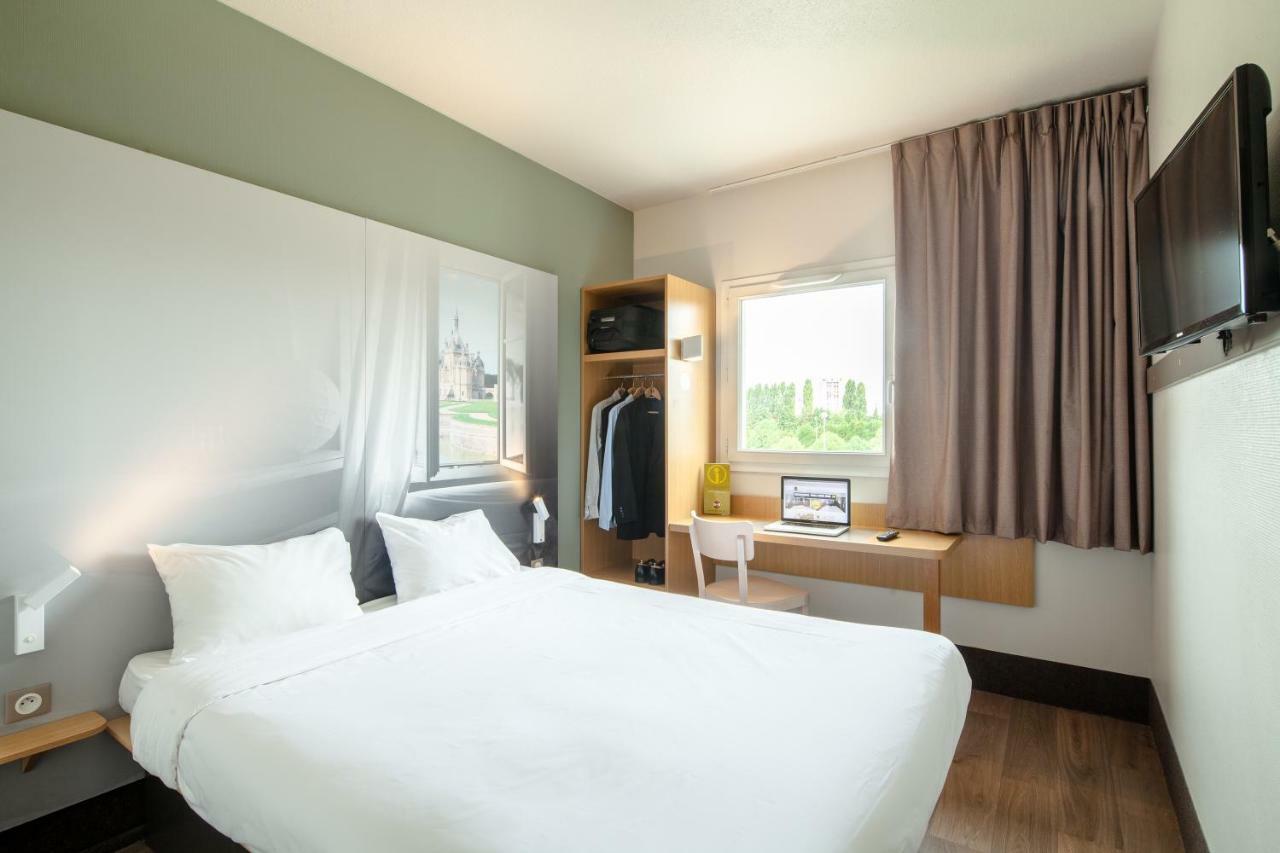 B&B Hotel Creil Chantilly Eksteriør billede